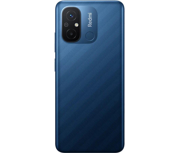 Xiaomi Redmi 12C 3/64GB Ocean Blue - 1118596 - zdjęcie 4